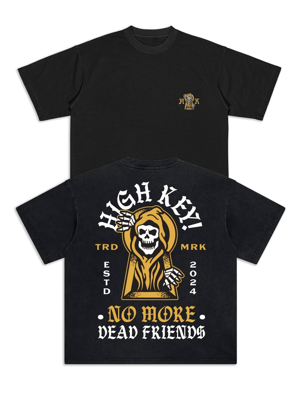 NMDF Reaper Shirt