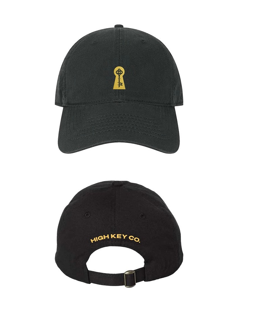 HKC House Keyhole Hat