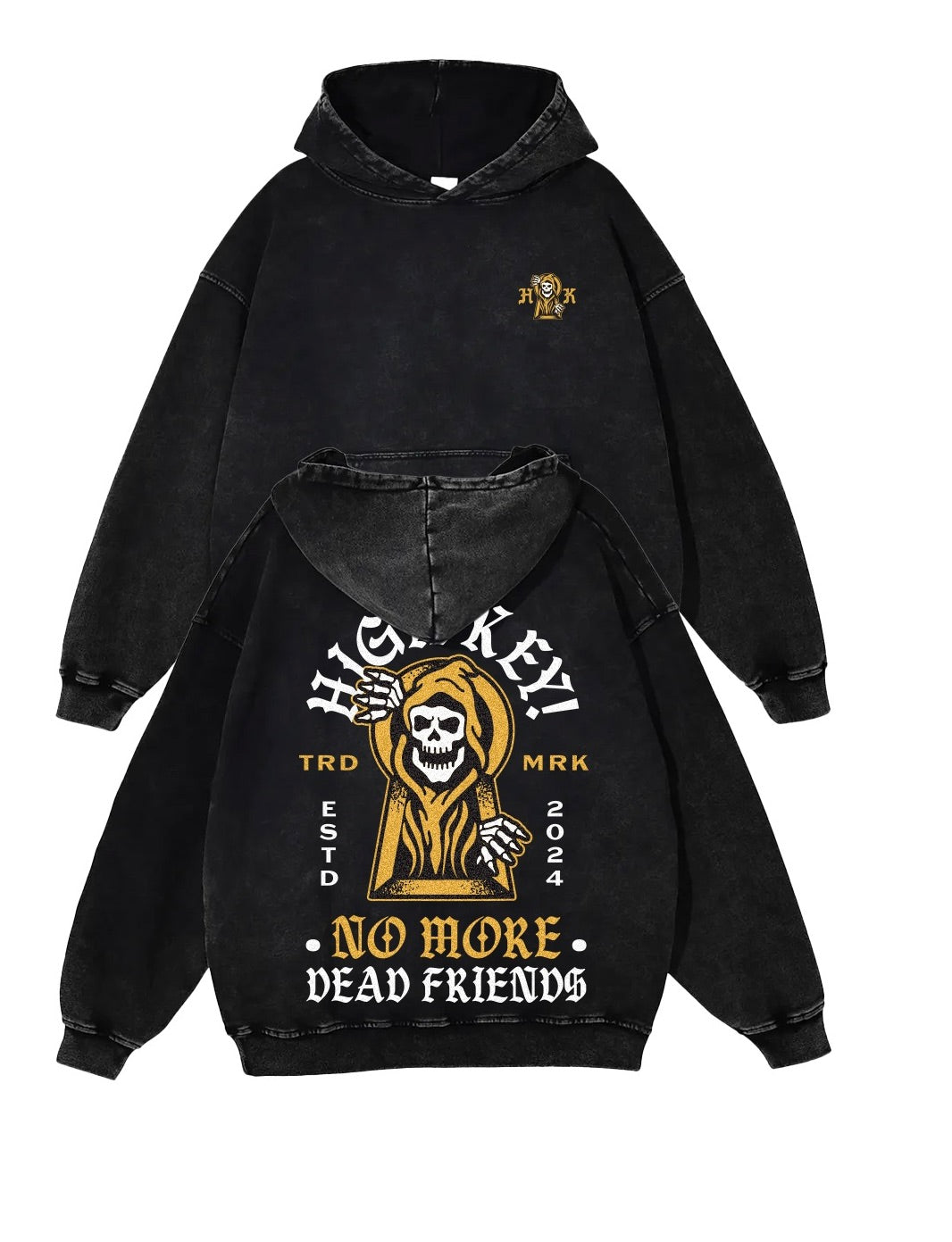 NMDF Reaper Hoodie