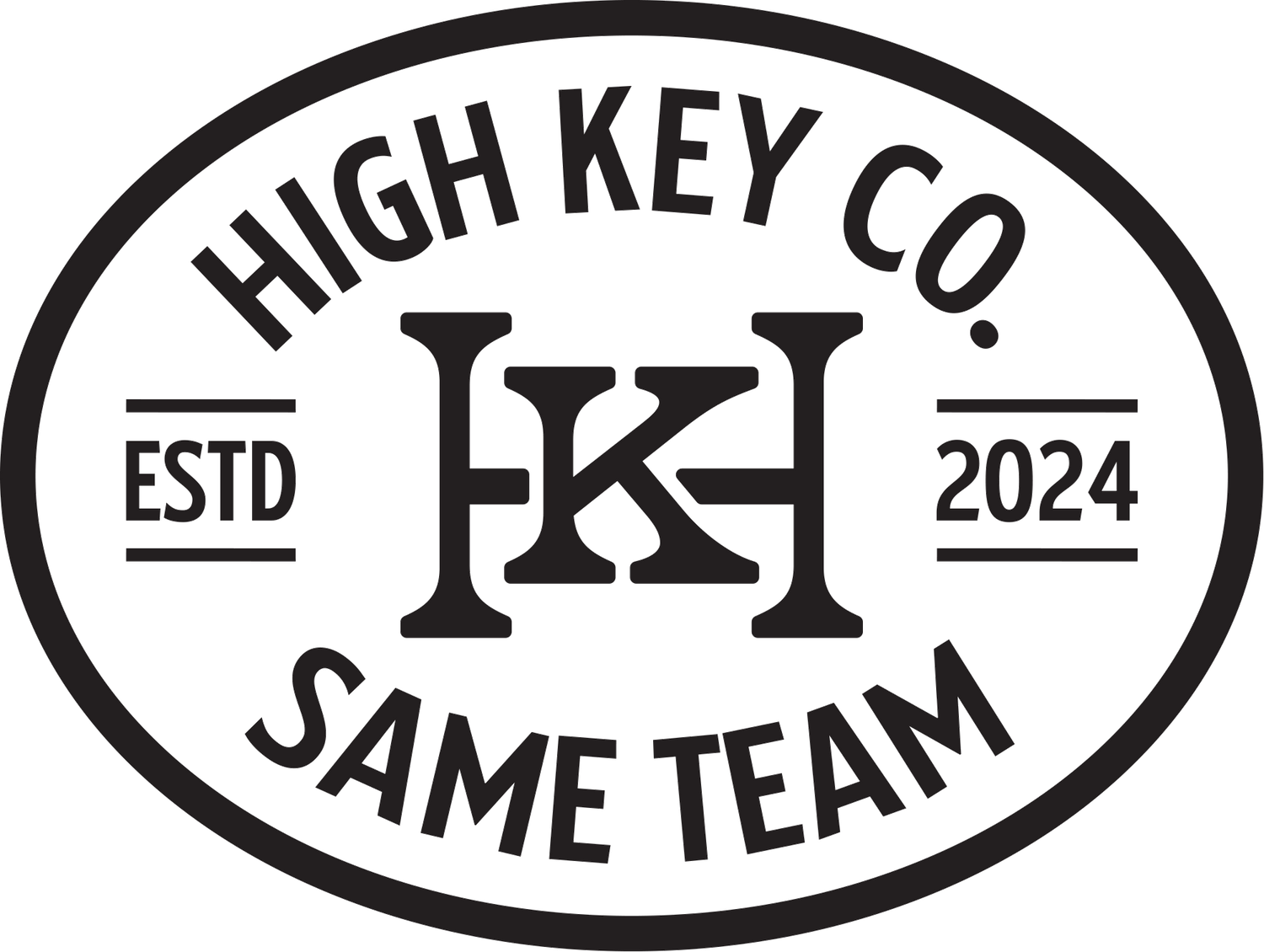 HIGH KEY HOUSE