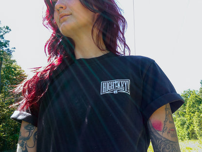 WHOLESOME DEGENERATES TEE