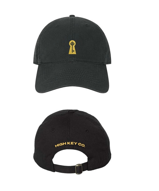 HKC House Keyhole Hat
