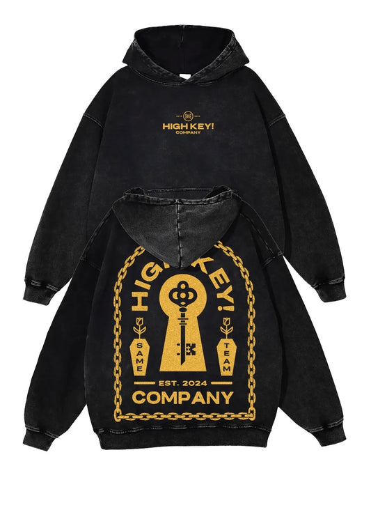 Same Team Hoodie